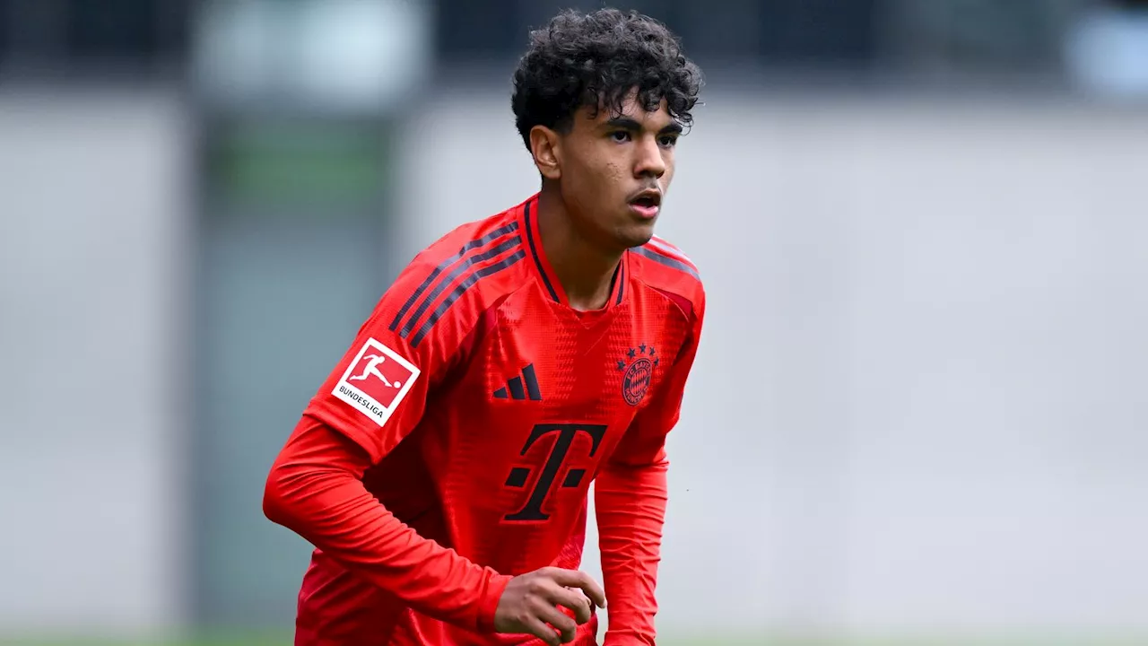 Nach Boey-Verletzung: Kommt Youngster Adam Aznou zu seinem Pflichtspieldebüt?