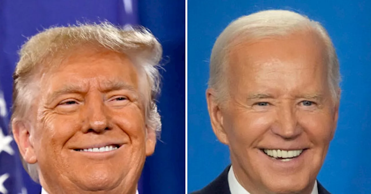 Biden Calls Trump After Second Assassination Attempt, 'Couldn't Have Been Nicer'