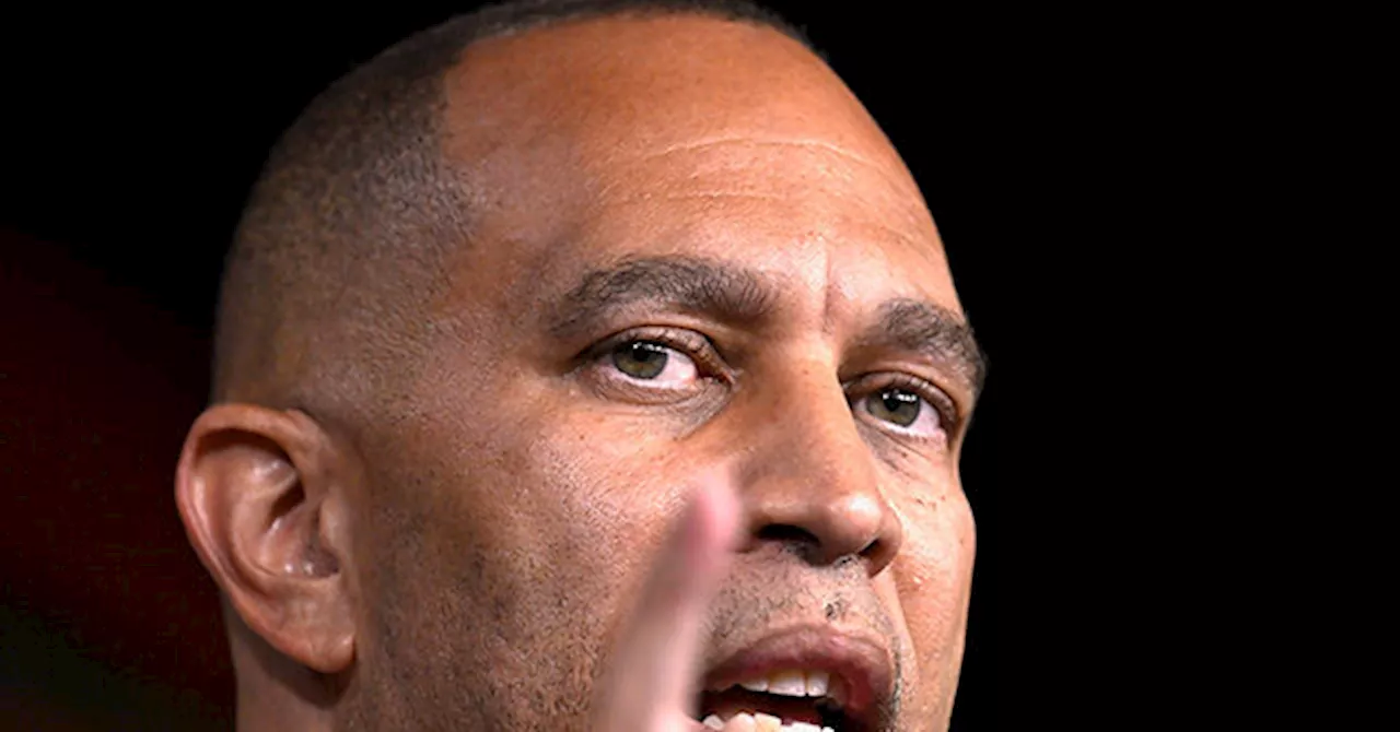 Jeffries Calls Out 'Extreme MAGA Republicans' Following Second Trump Assassination Attempt