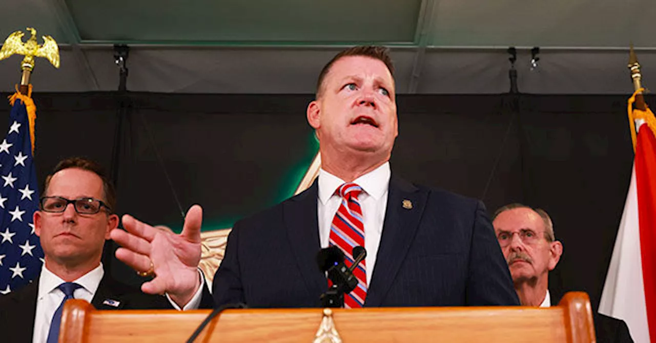 Secret Service Director Has 'No Information' If Alleged Trump Assassin Knew of Golfing Plans