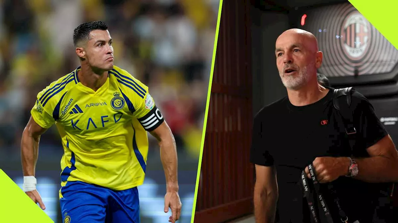 Cristiano Ronaldo Set to Get New Coach at Al Nassr, Club in Talks With Ex AC Milan Boss