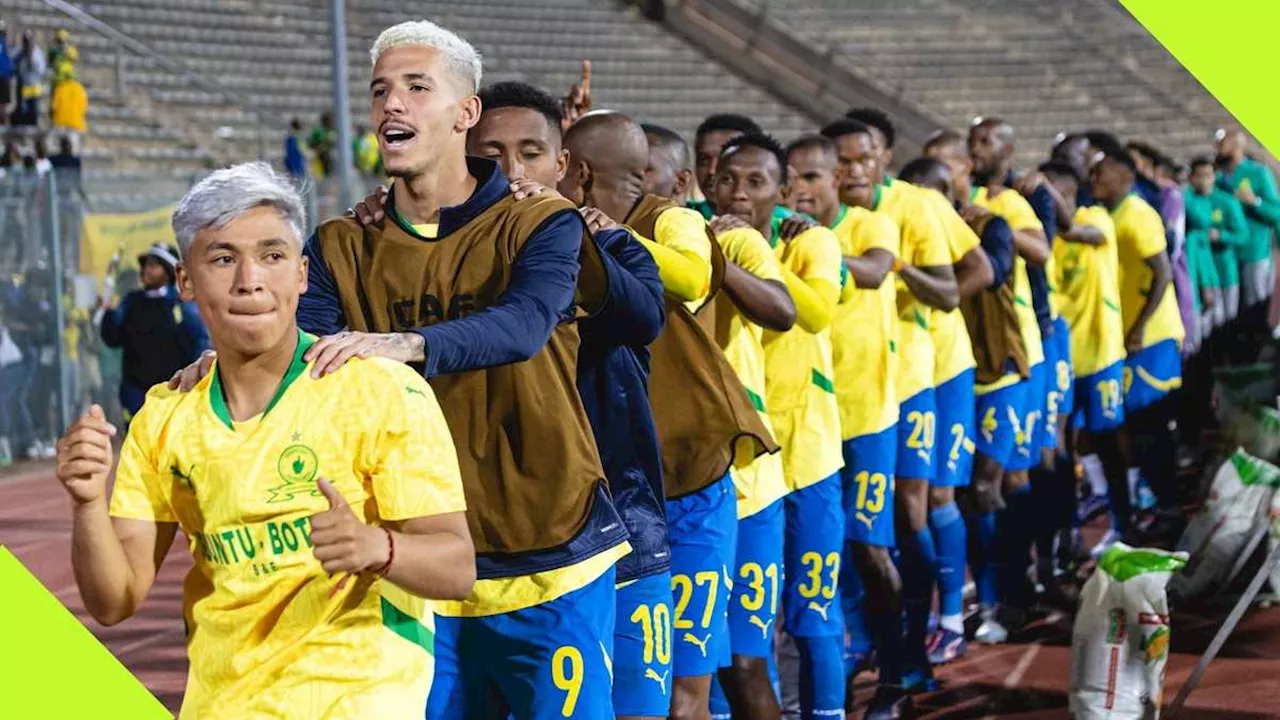 Making It Rain: Mamelodi Sundowns Reveal Transfer Fees for Star Players