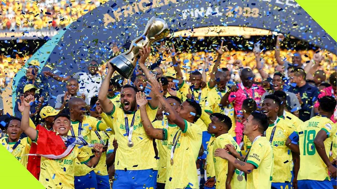 Mamelodi Sundowns Star Set to Join PSL Rivals on Season-Long Loan