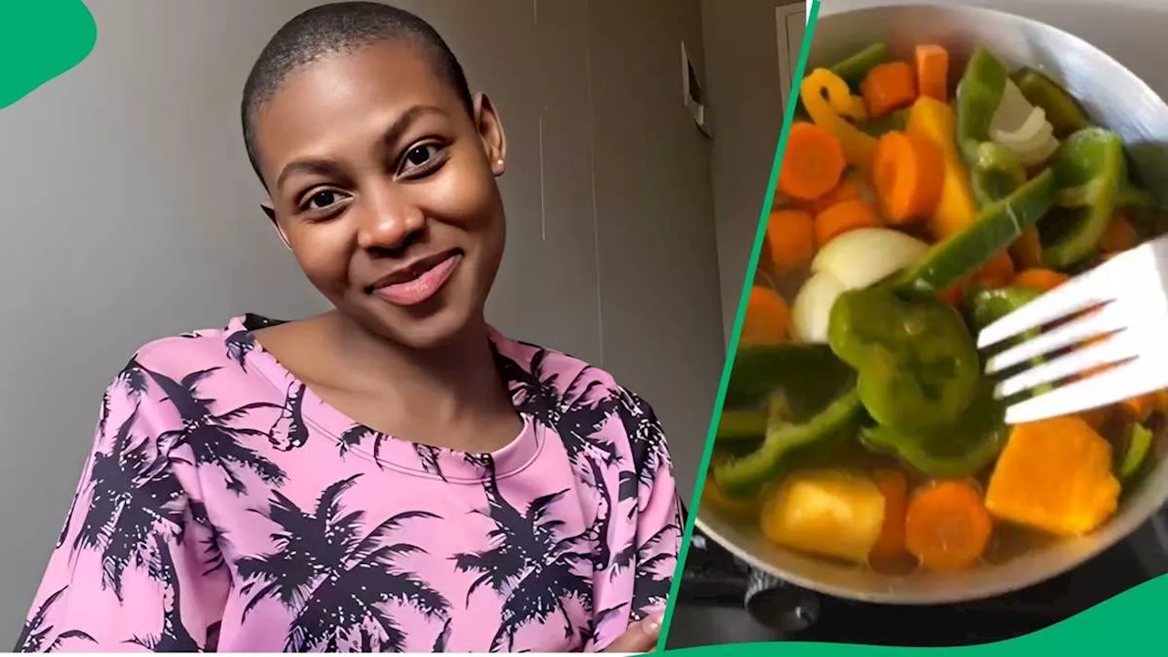 SA Babe Receives Advice After a Failed Cooking Attempt: “YouTube, and Just Follow As They Go”