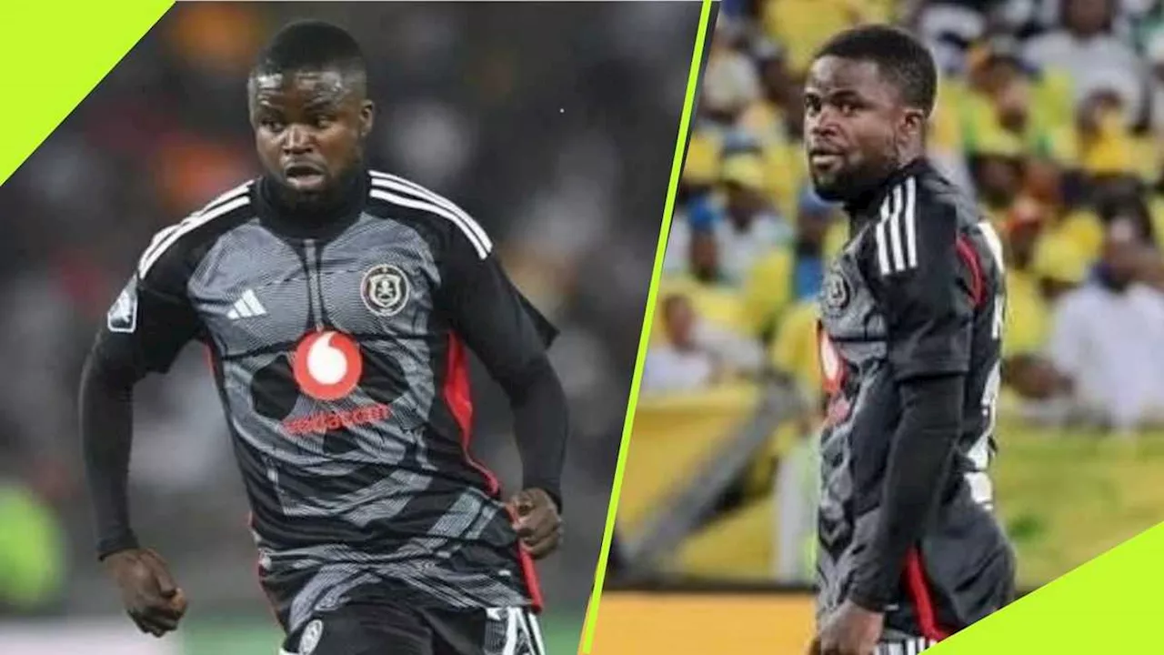 Soweto Giants Orlando Pirates Agree to an Early Exit for a Midfielder