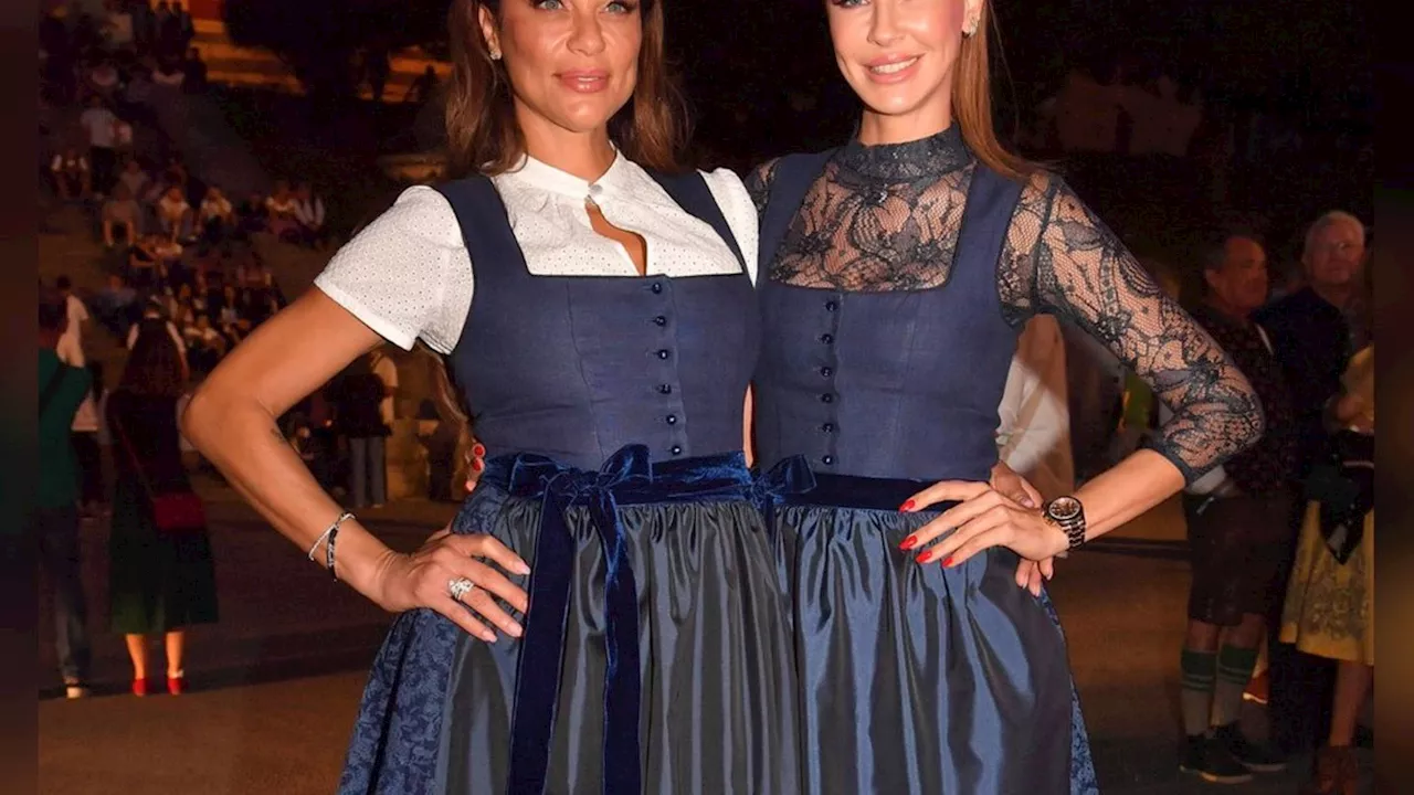 Der perfekte Wiesn-Look 2024: Diese Accessoires setzen das Dirndl 2024 in Szene