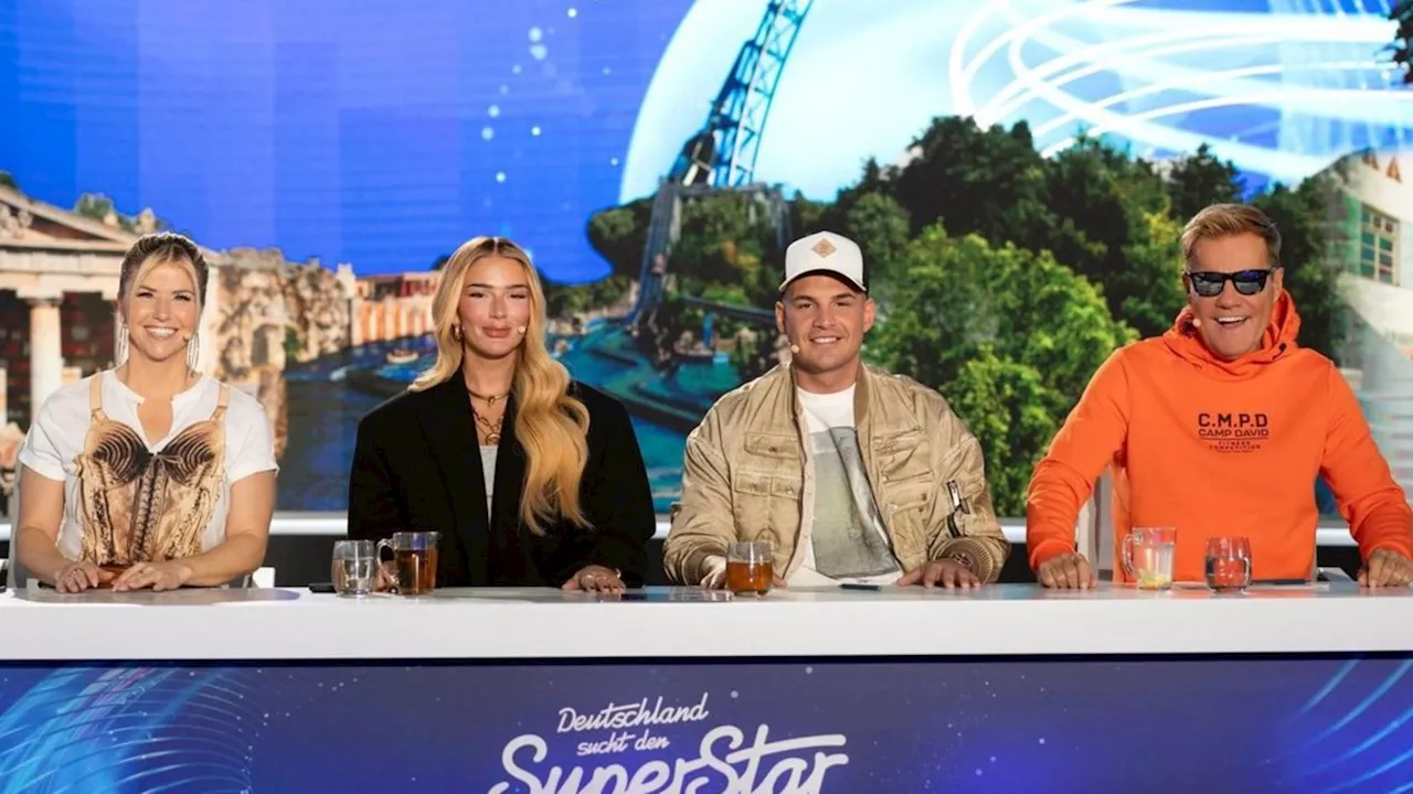 'Deutschland sucht den Superstar': Wissenswertes zu Jury, Moderatoren und Gewinner