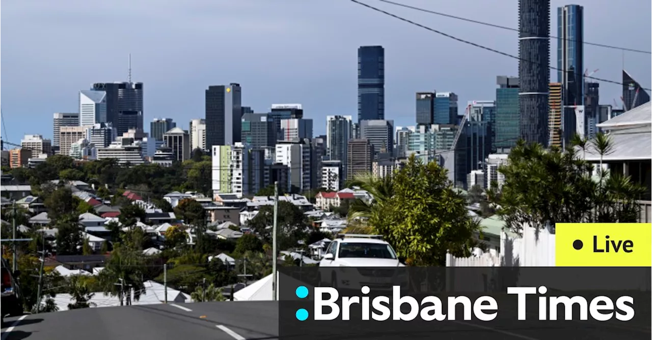 Brisbane news live: Queensland crash hot spots | Brisbane Olympic transport options