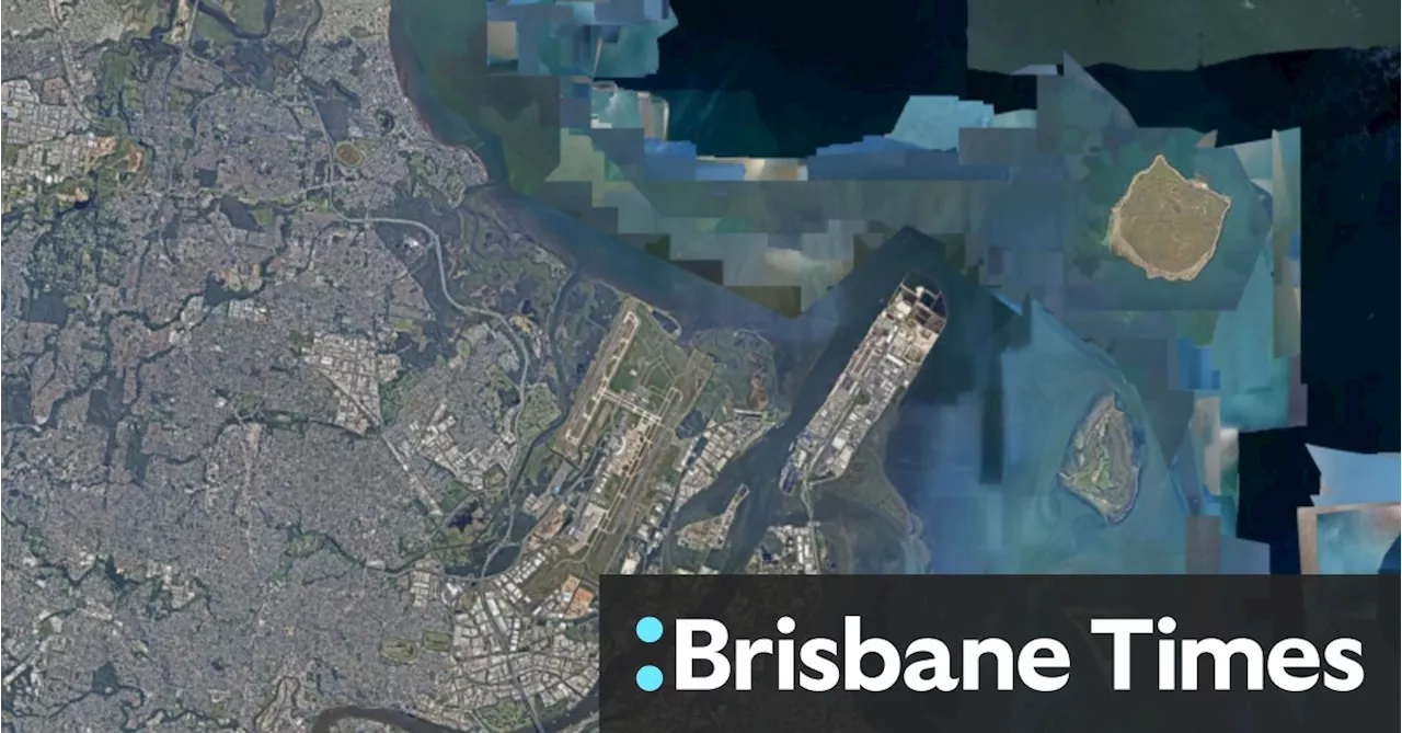 Brisbane wharves to extend 4km into Moreton Bay under $3.5b proposal