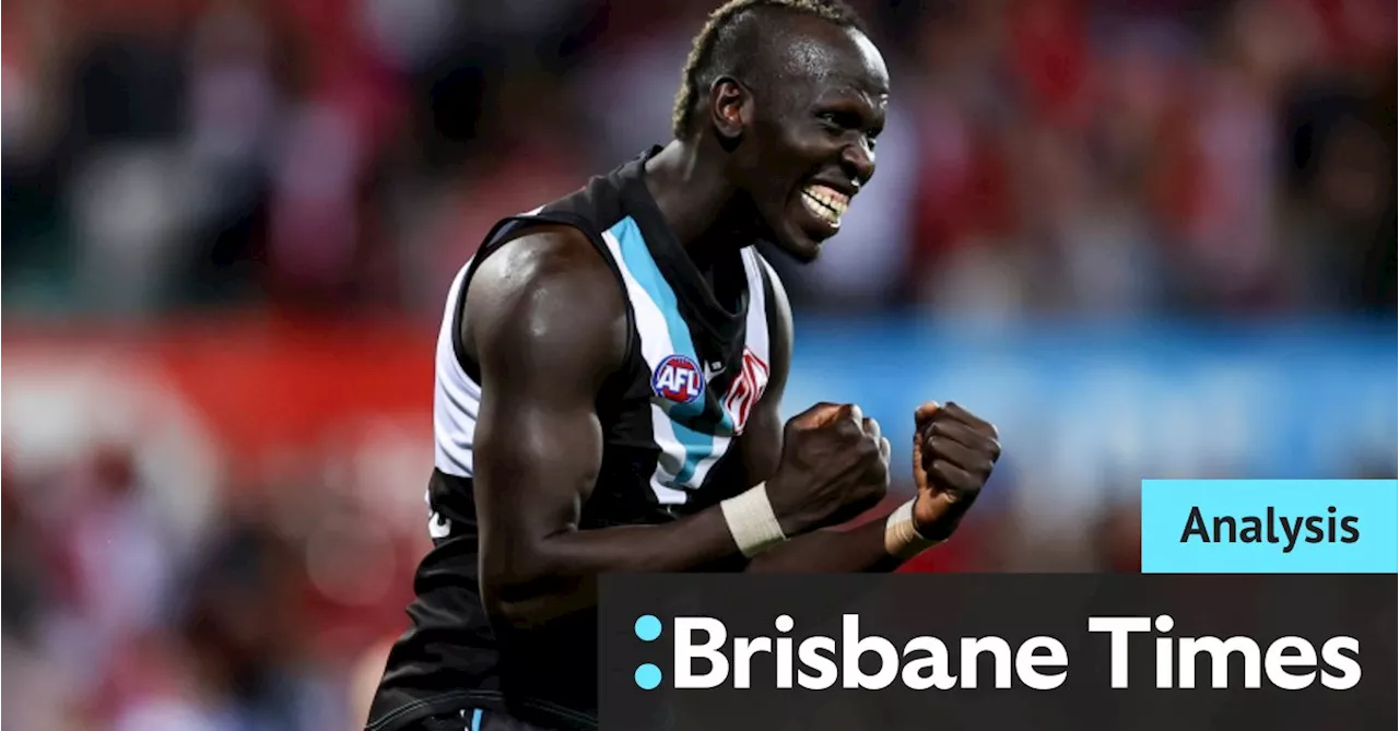 Eight-year itch: How Port Adelaide became the Swans’ bogy team