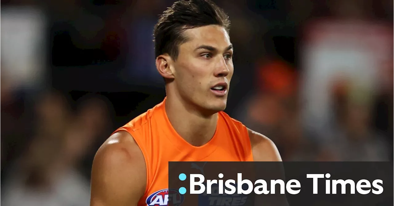 Giant moves loom as Cumming tells GWS he wants out; Cat set to re-sign