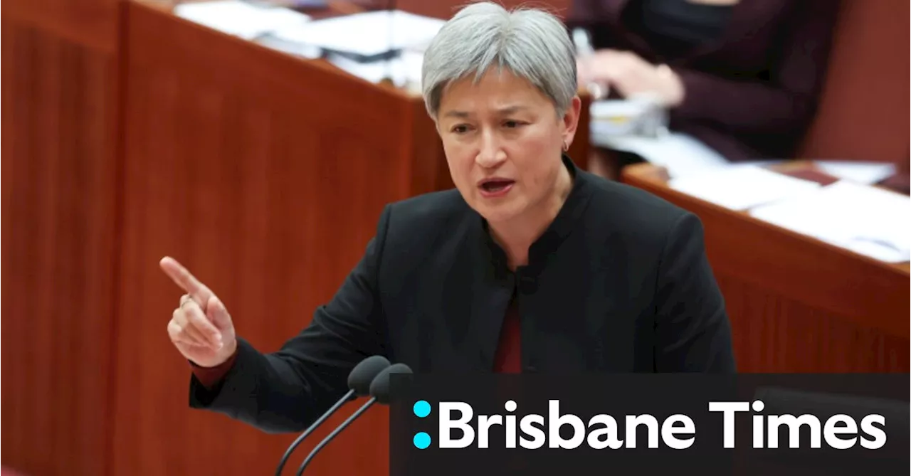 Will Penny Wong anger Israel for the third UN vote in a row?