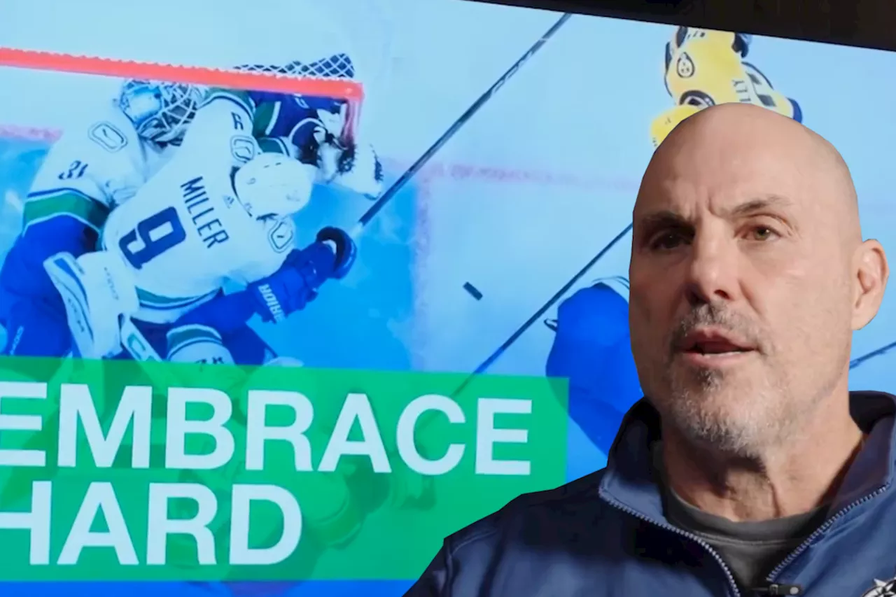 13 slogans the Canucks could use instead of ‘Embrace the hard’