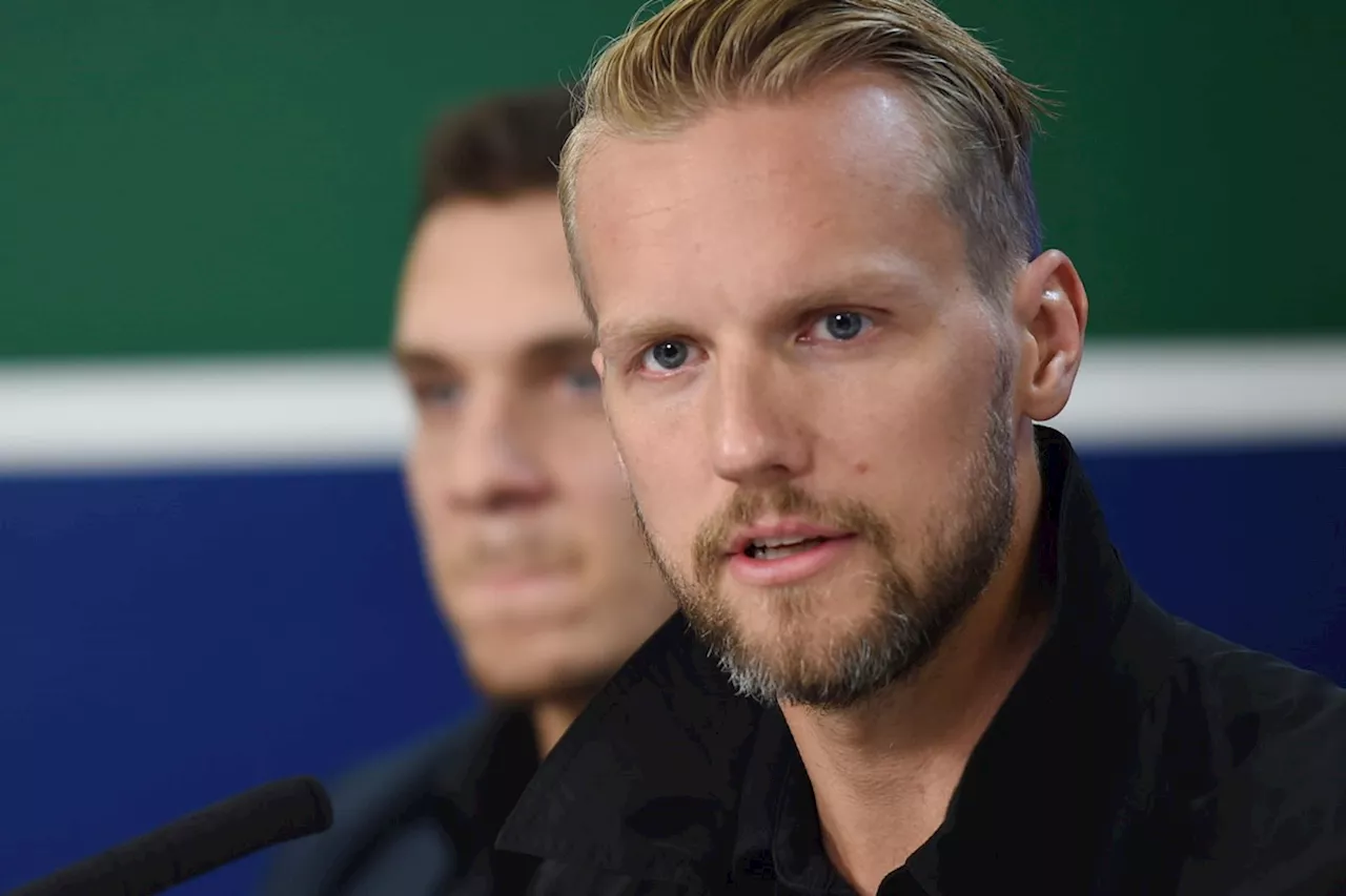 Alex Edler to sign one-day contract to retire as a Canuck