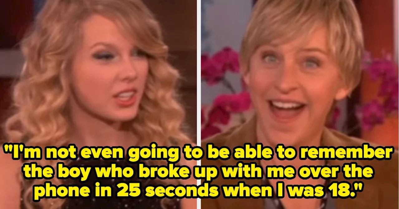 21 Wild Celebrity Interview Reveals