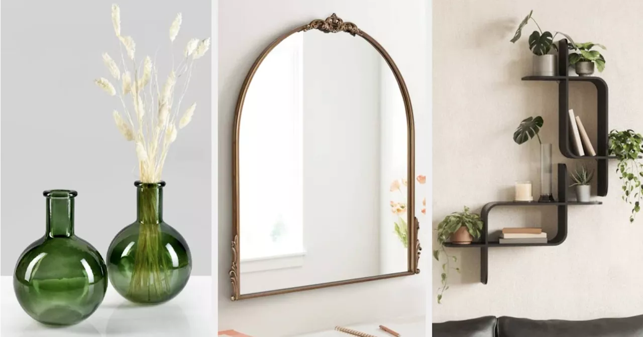 30 Wayfair Decor Finds For A High-End Look On A Budget