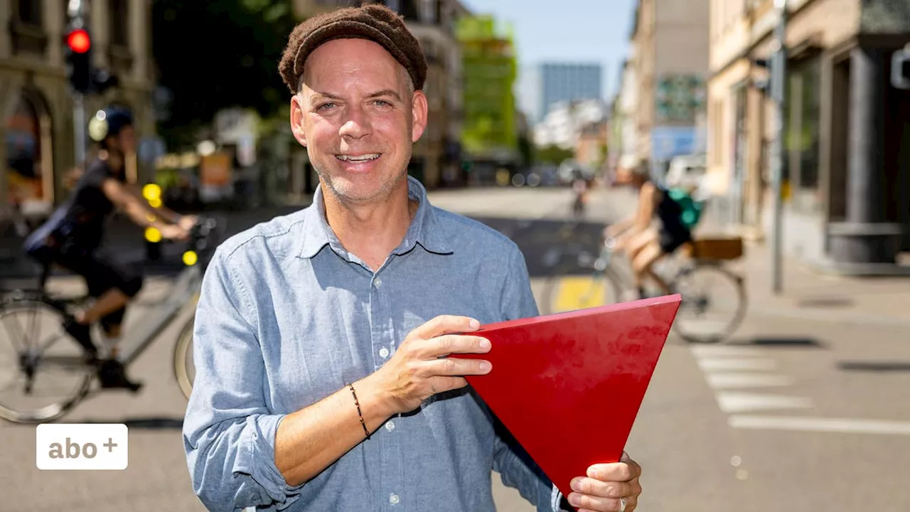 Der Büezer-Linke: Oliver Bolliger fordert höhere Abgaben von den Pharmafirmen