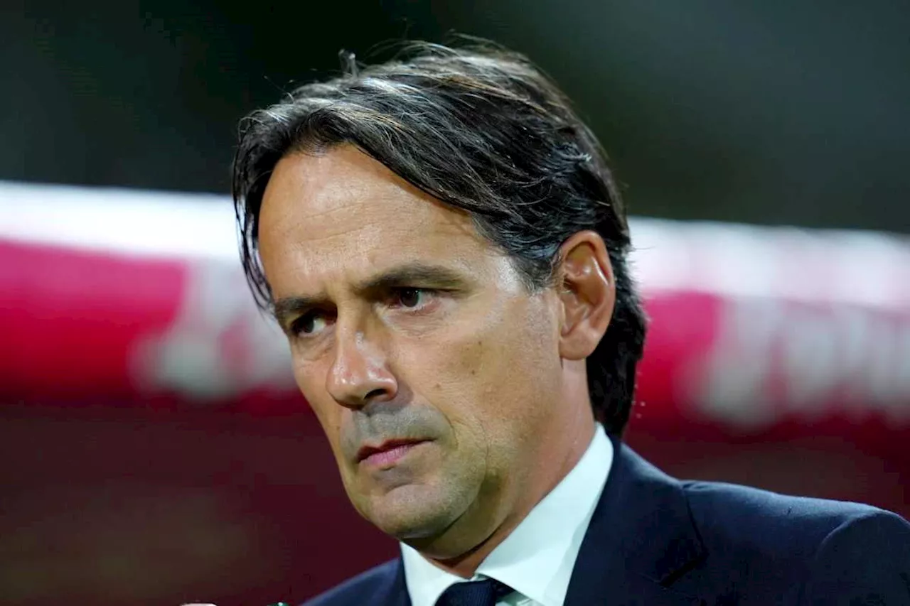 Inzaghi cancella Monza: City-Inter, decisione presa