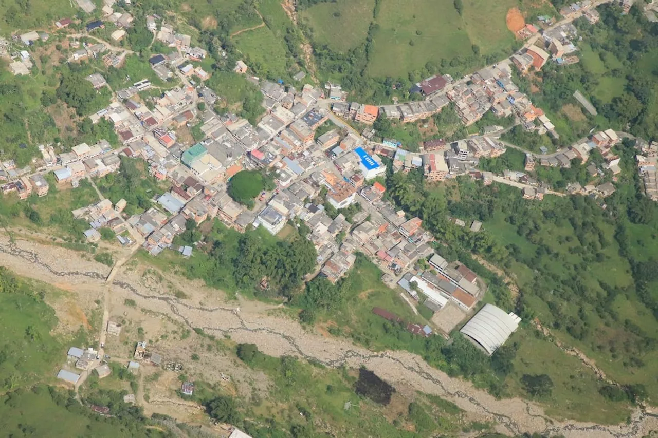 Se restablecieron las clases en las cinco veredas de Briceño, Antioquia