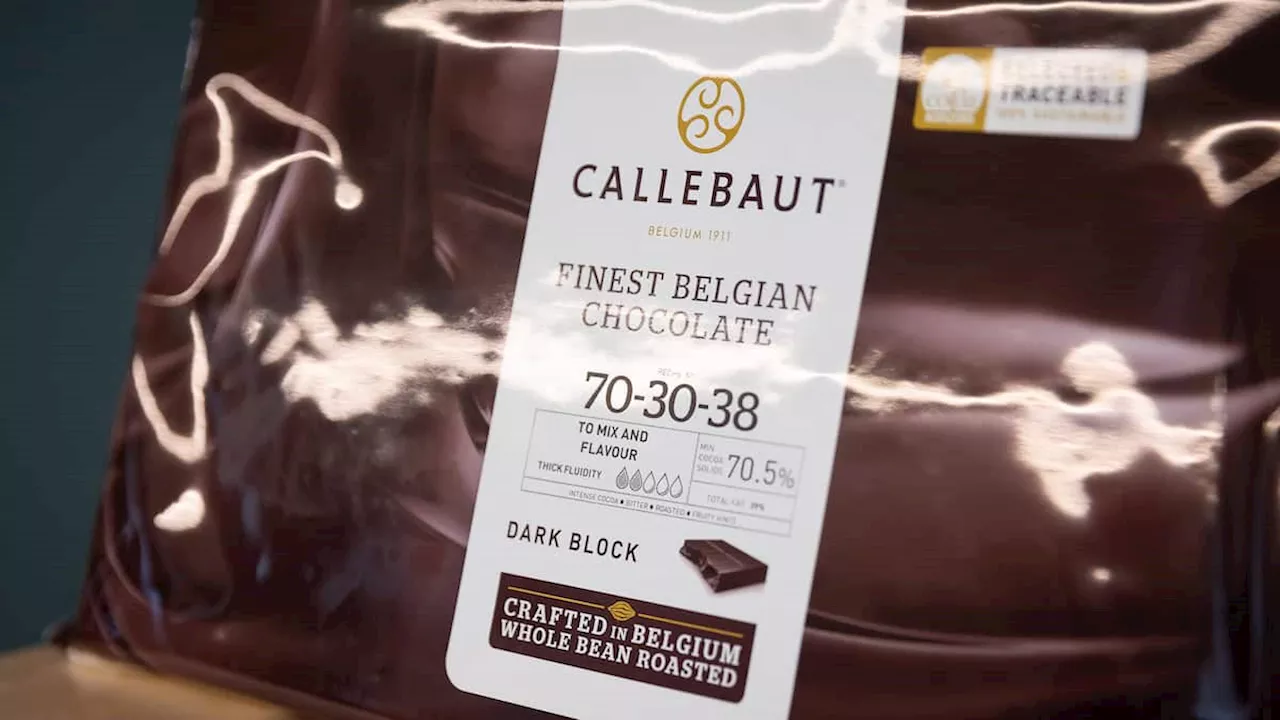 Aktie von Barry Callebaut springt nach Ratingerhöhung auf Zwei-Monate-Hoch