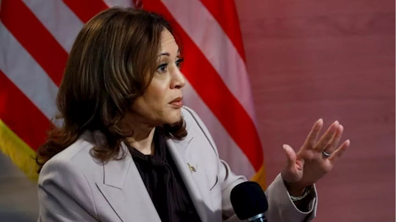 Microsoft details Russia-linked covert disinformation targeting Kamala Harris campaign