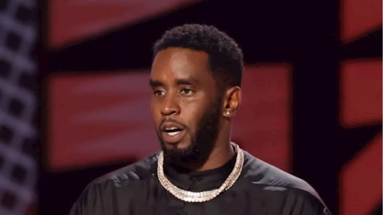 Sean (Diddy) Combs has been indicted on sex trafficking, racketeering charges