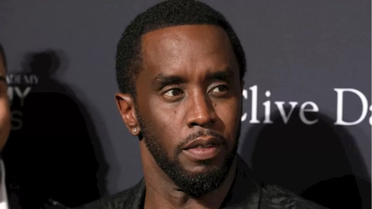 Sean (Diddy) Combs pleads not guilty to sex trafficking, racketeering charges