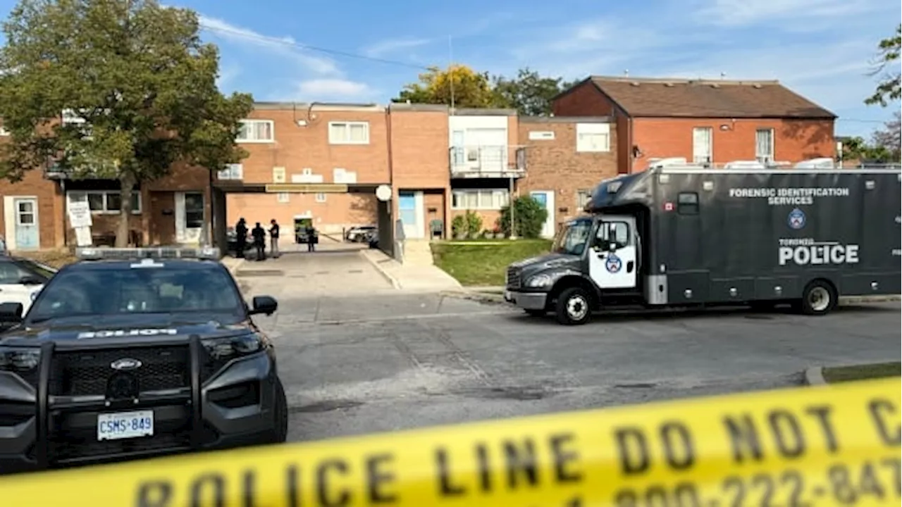 2 dead after North York shooting, police say