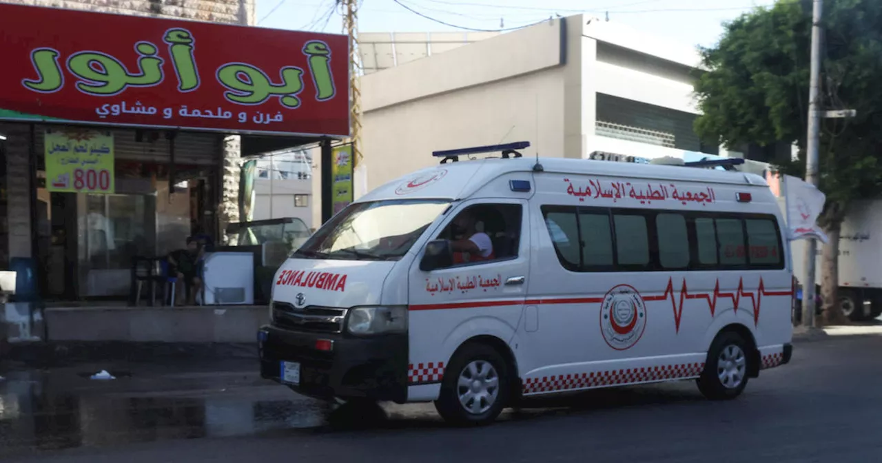 Dozens of Hezbollah members reportedly injured in Lebanon by exploding pagers