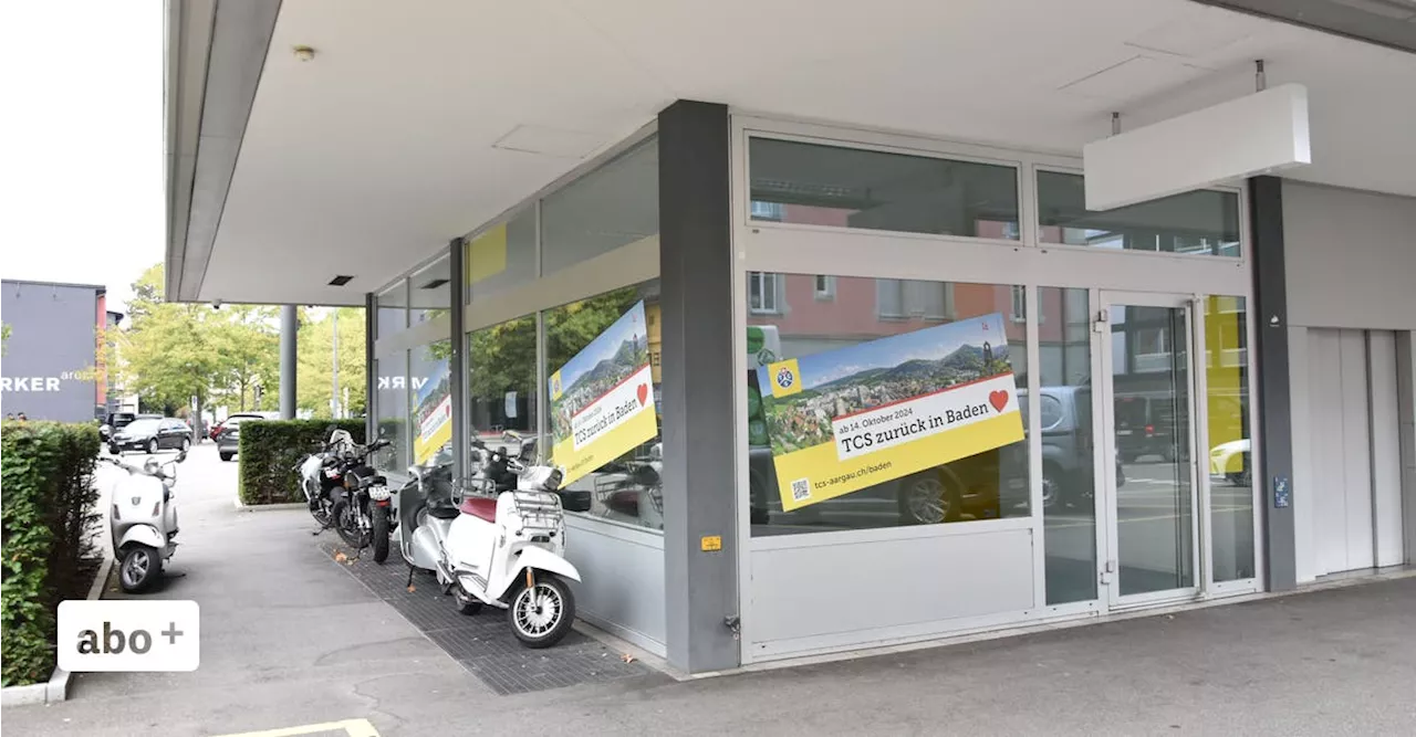 Nach 14 Jahren kehrt der TCS mit einem neuen Lokal in die Stadt zurück