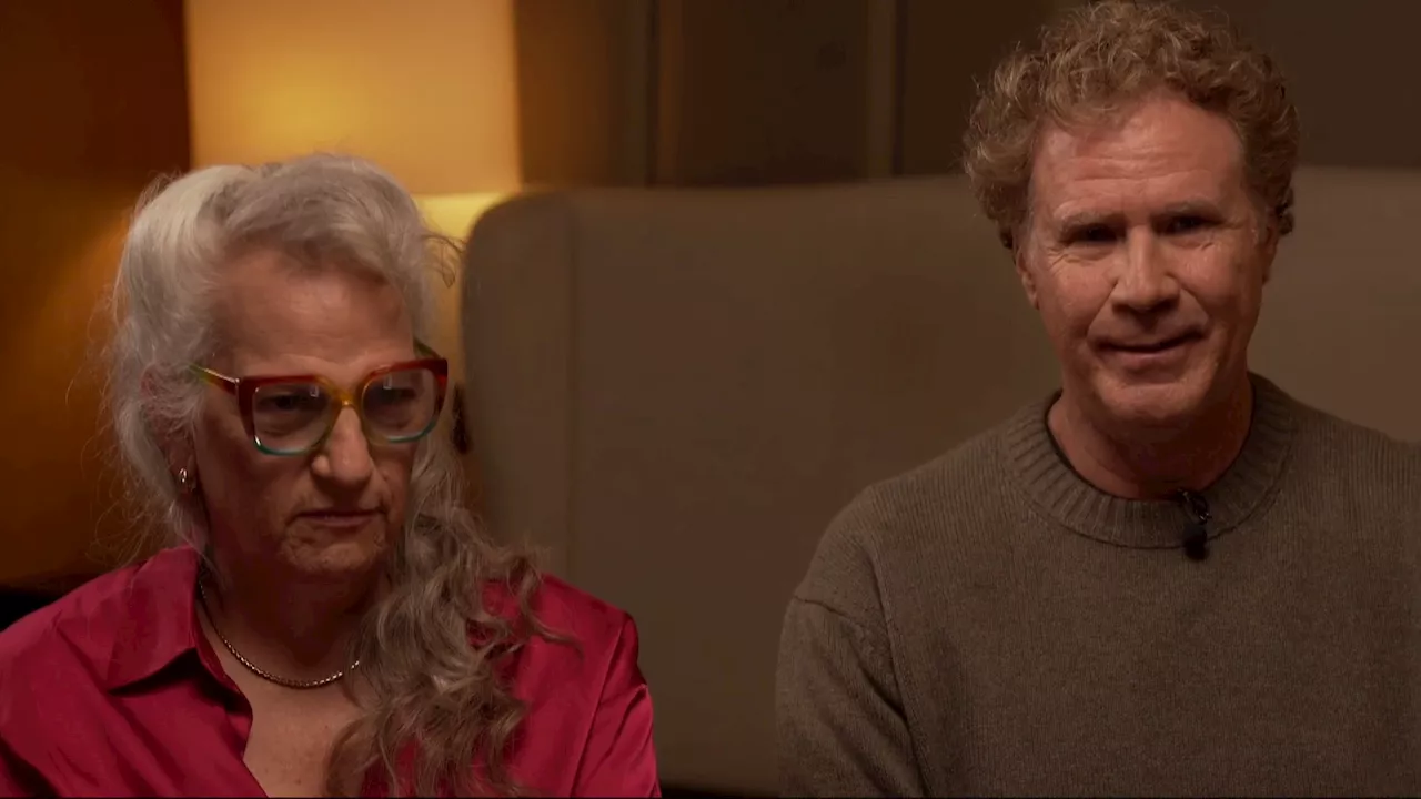 Will Ferrell on learning to ‘honour’ the trans community in new film ‘Will & Harper’