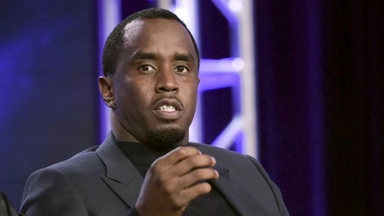 Sean ‘Diddy’ Combs has been indicted on sex trafficking and racketeering charges