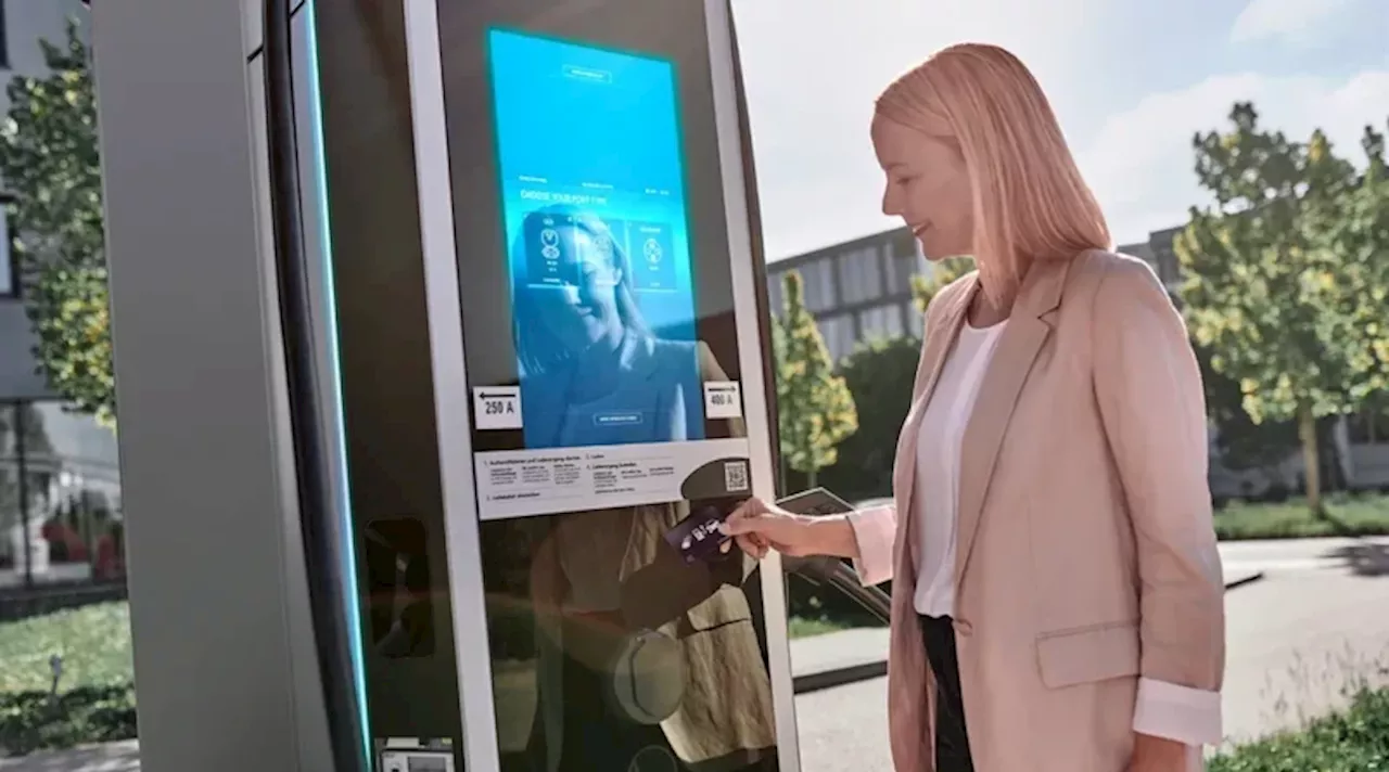 Siemens and E.ON Partner to Expand Public EV Charging Network Across Europe