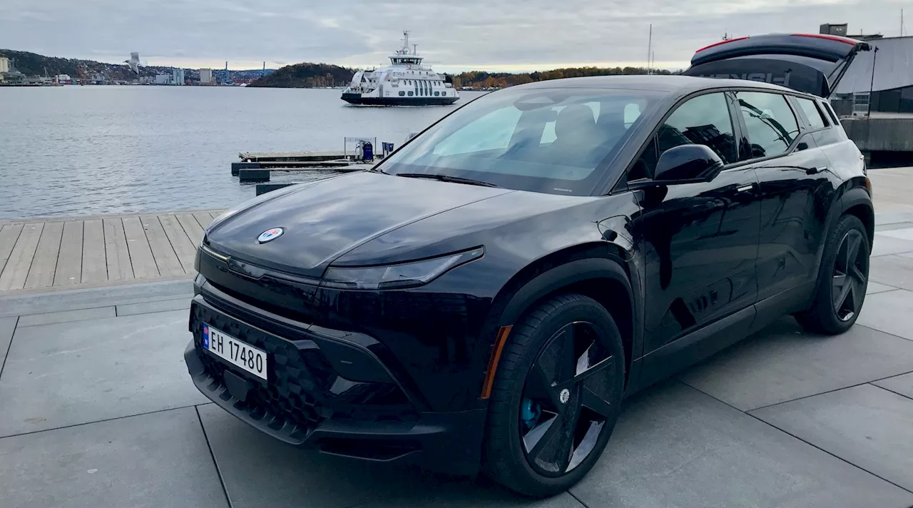 There Are Now More Fully Electric Cars On Norwegian Roads Than Gas Cars