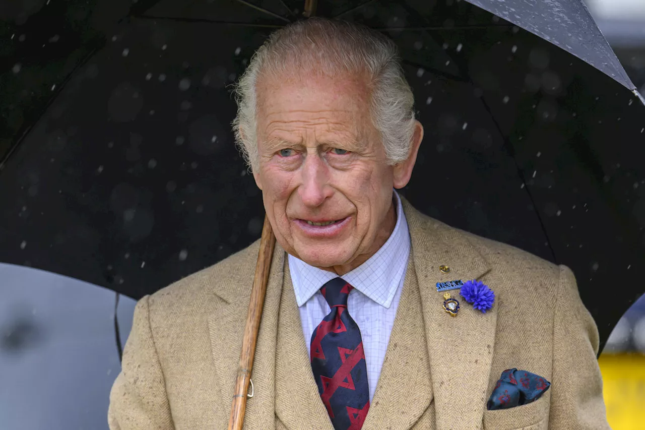 Le roi Charles III recherche un berger qualifié pour son troupeau royal