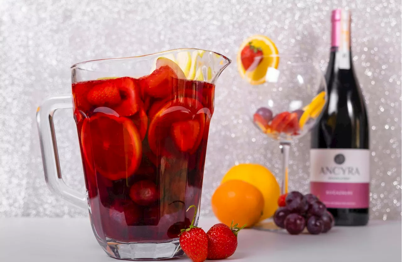 Une sangria à Cannes coûte 120 000 euros