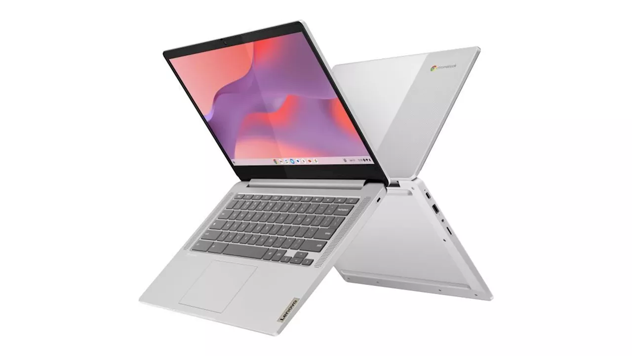 Chromebook IdeaPad Slim 3 : le meilleur PC pour les étudiants est bradé à moins de 210 €