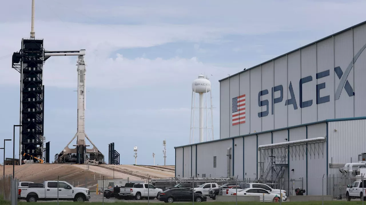 Elon Musk says SpaceX will sue FAA for 'regulatory overreach'