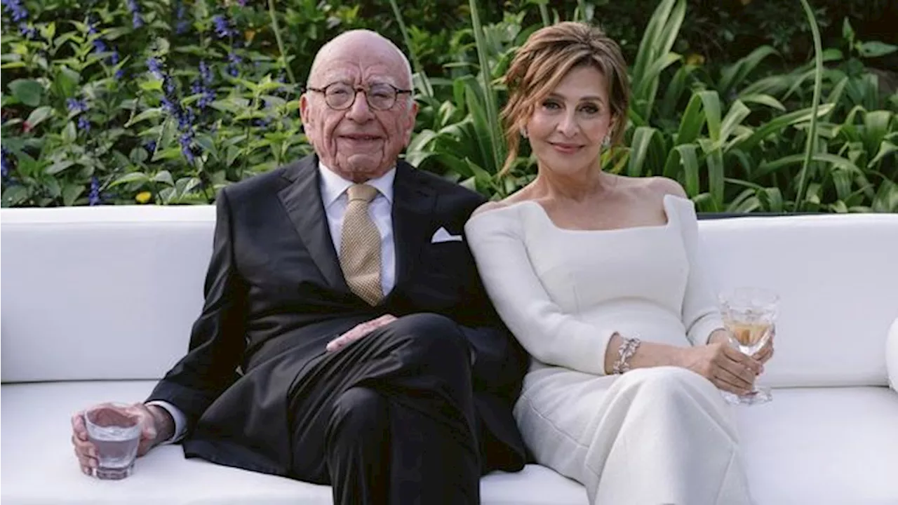 'Games of Throne' Crazy Rich AS Mulai, Huru-Hara Hak Waris Murdoch