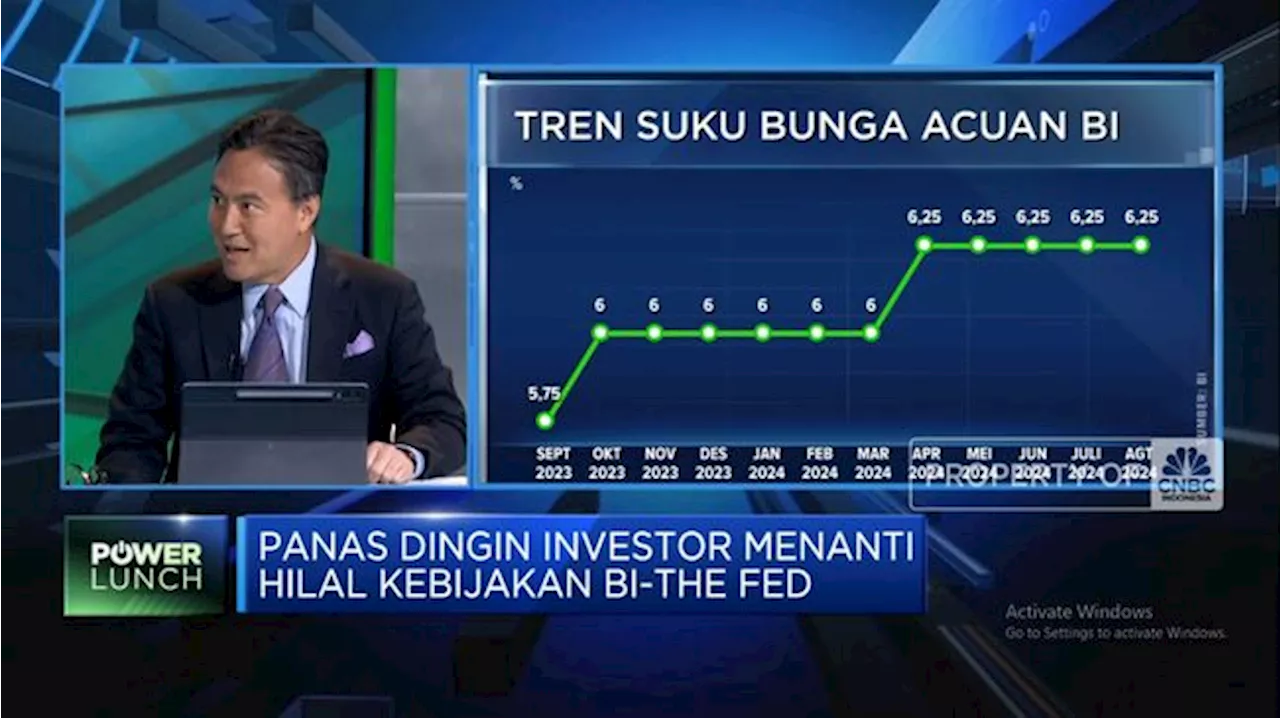 Video: Eks Bos LPS Ramal BI Tak Buru-buru Pangkas Bunga di September