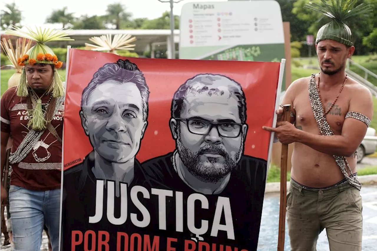 Justiça decide se acusados pelo assassinato de Bruno e Dom irão a júri popular