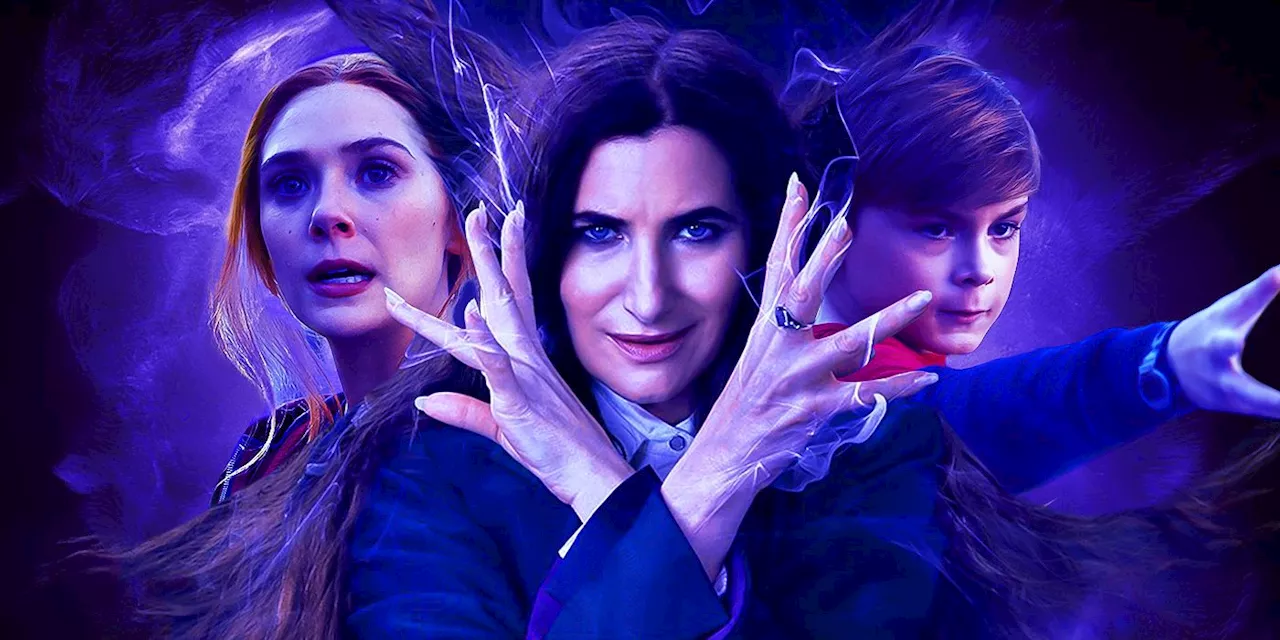 What To Remember From the MCU Before ‘Agatha All Along’