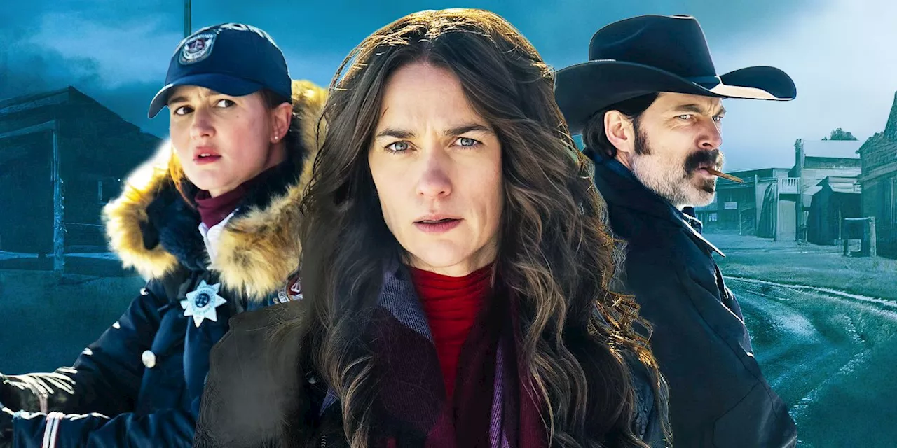 'Wynonna Earp's Showrunner Has More Story to Tell After 'Vengeance'