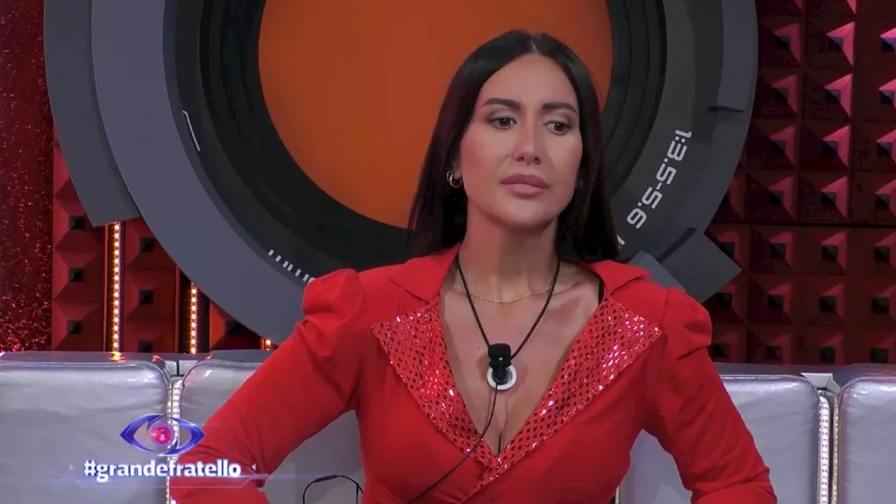 Grande Fratello, è Jessica Morlacchi show: il fuori onda non passa inosservato (VIDEO)