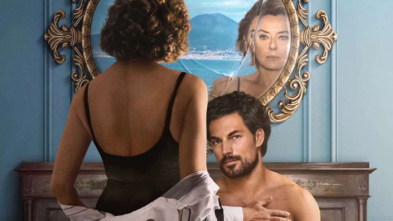 Inganno: Il trailer ufficiale della scandalosa serie italiana con Monica Guerritore e Giacomo Gianniotti