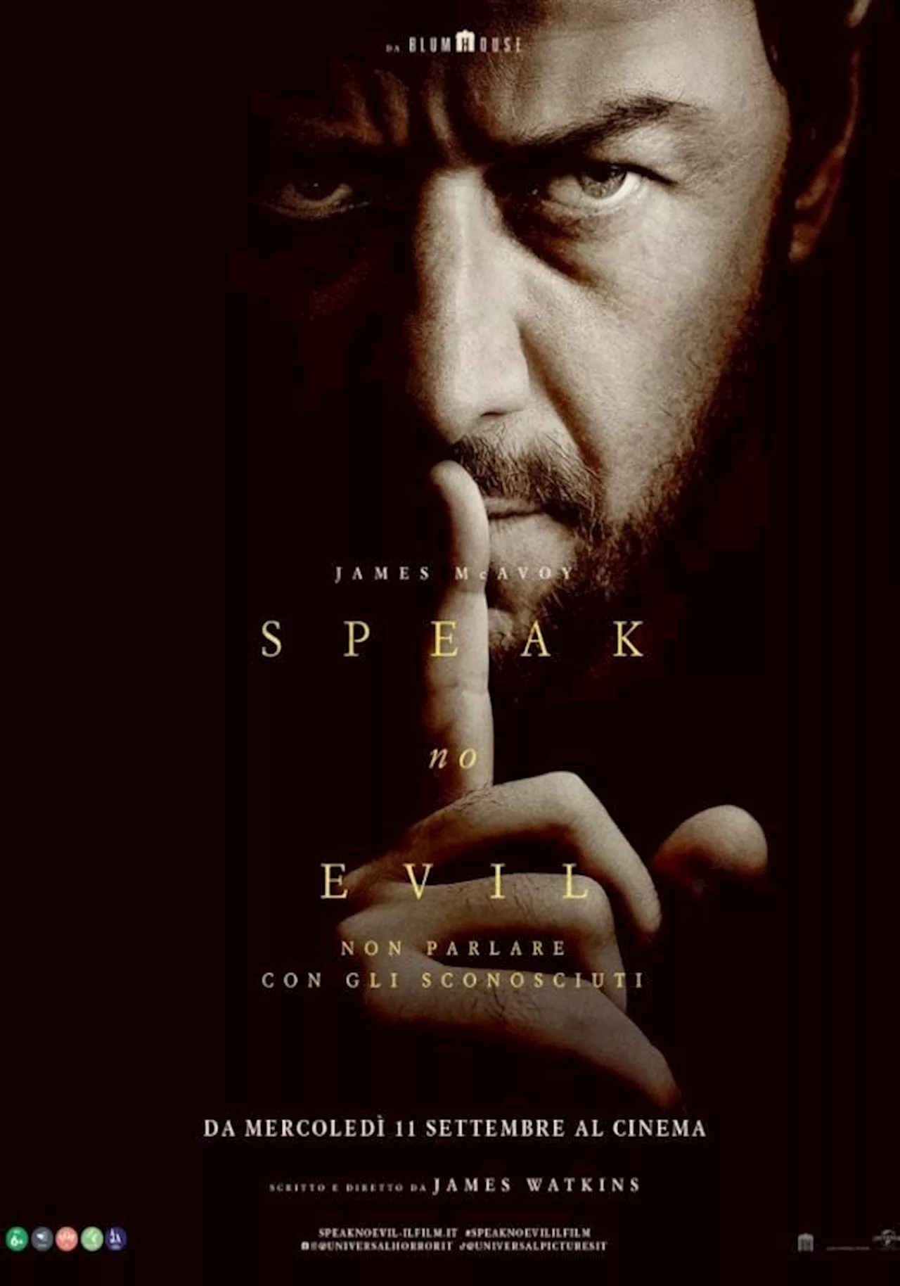 Speak No Evil: un remake che diverte per tutta la sua durata