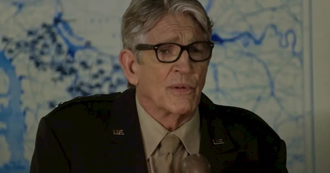 Exclusive 24 Hours To D-Day Trailer Previews The Asylum Drama Movie Starring Eric Roberts