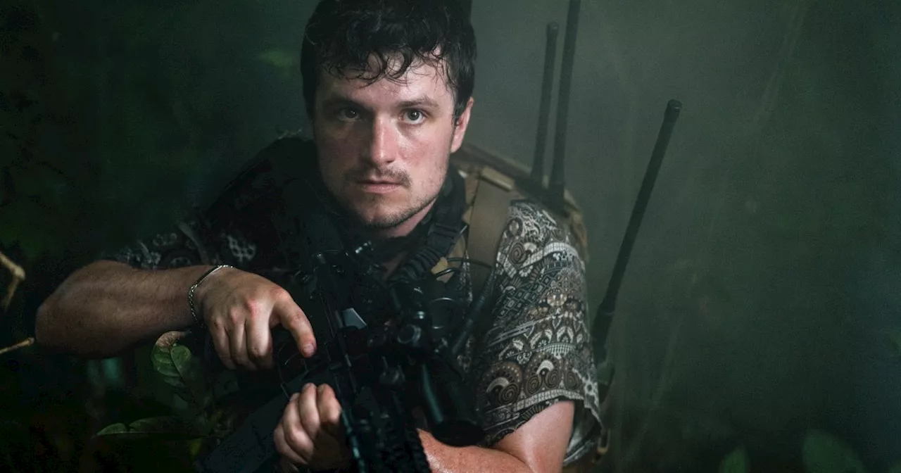 Exclusive Long Gone Heroes Clip Previews Action Thriller Starring Josh Hutcherson