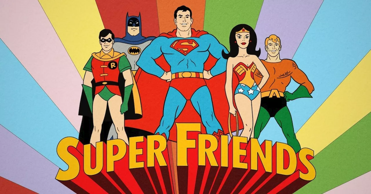 Super Friends: The Complete Series Blu-ray Review: A Nostalgic Trip Down Memory Lane