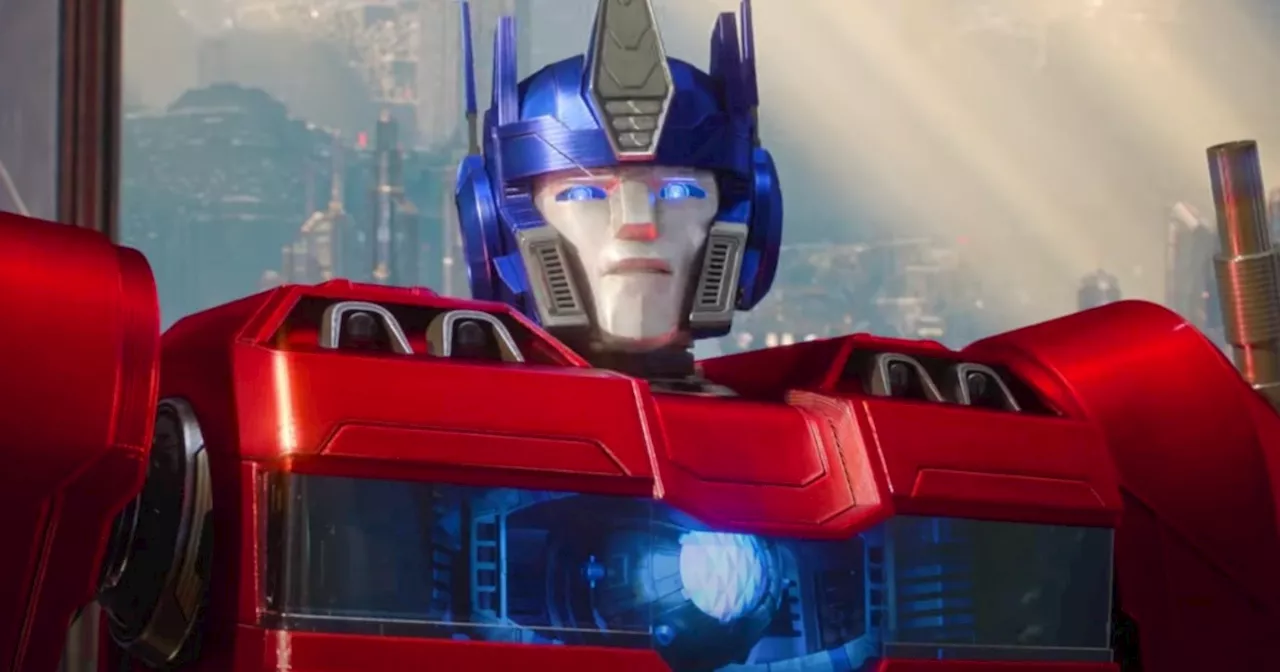 Transformers: One Prequel Film To Explore The Origins Of Optimus Prime And Megatron